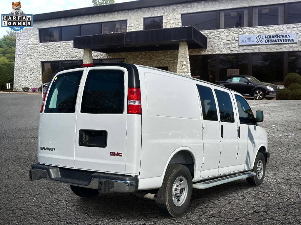 Used 2025 GMC Savana 2500 w/ Driver Convenience Package RWD image 5