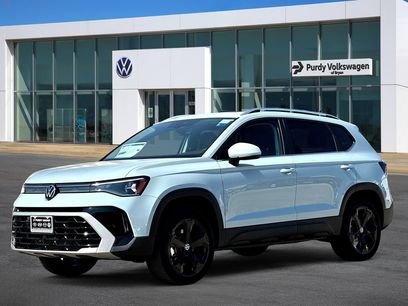 New 2026 Volkswagen Taos SEL