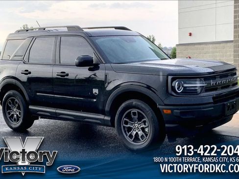 Used 2024 Ford Bronco Sport Big Bend AWD/4WD image 1