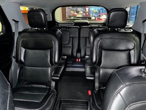 Used 2021 Ford Explorer Limited w/ Class III Trailer Tow Package image 31