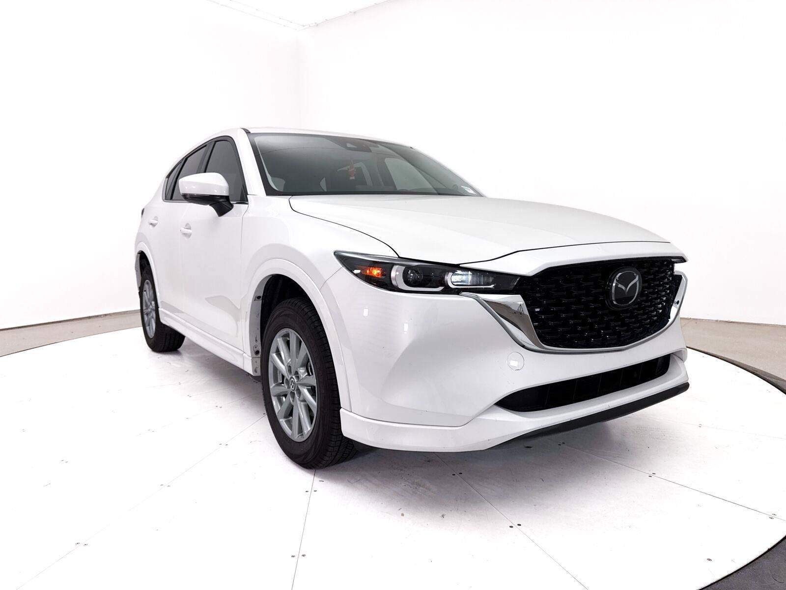 Used 2025 MAZDA CX-5 AWD 2.5 S w/ Preferred Package image 12