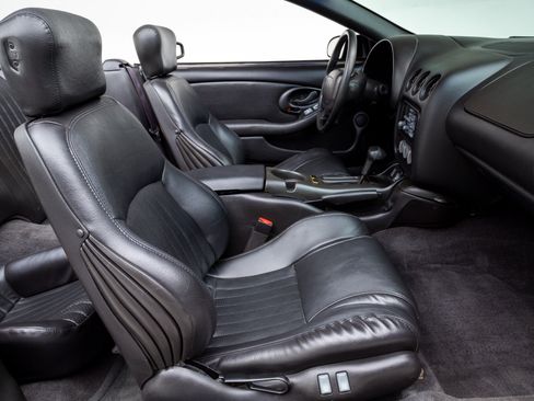Used 2001 Pontiac Firebird Trans Am w/ SLP Firehawk Pkg RWD image 32