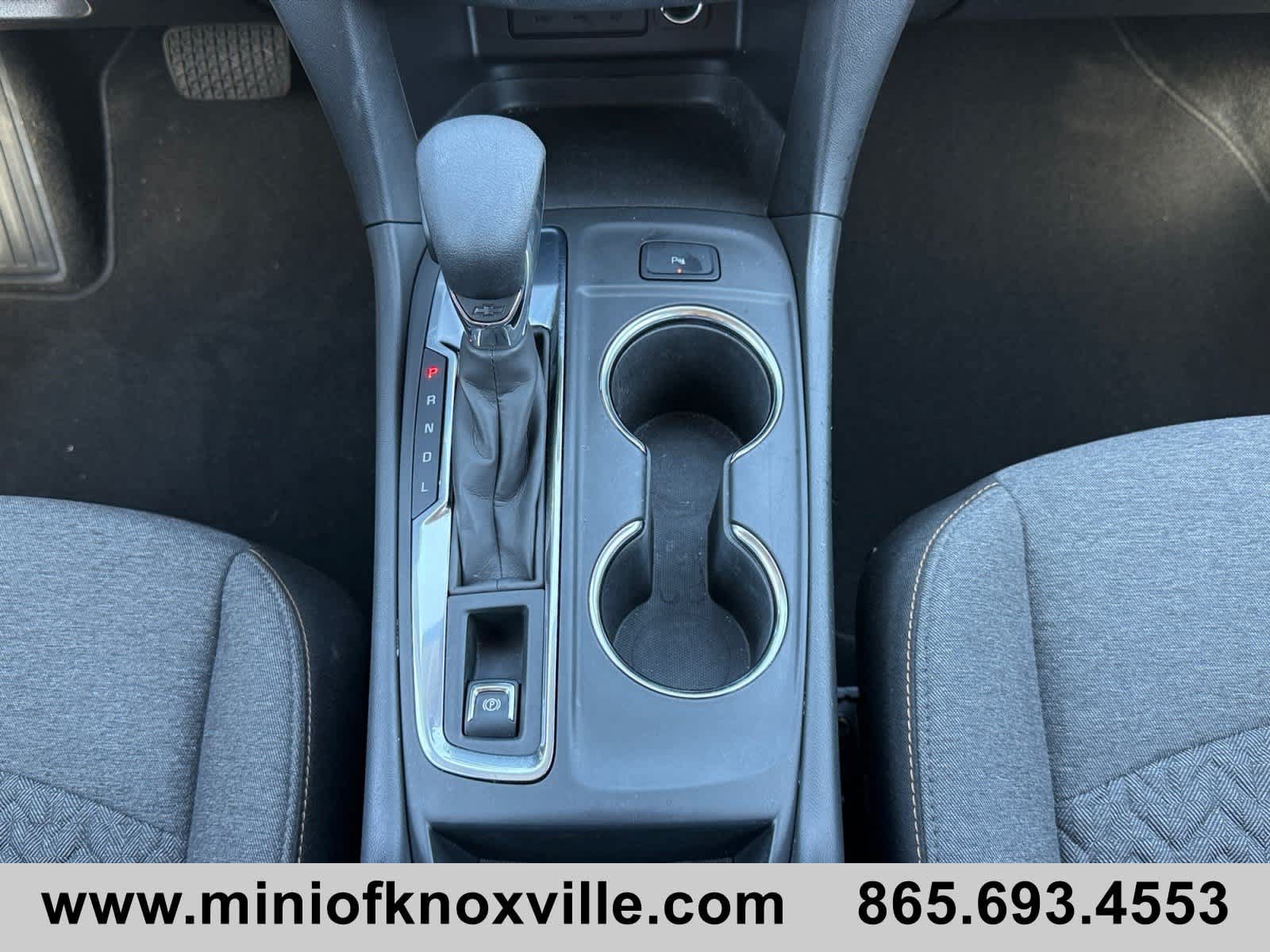 Used 2023 Chevrolet Equinox LT FWD image 24