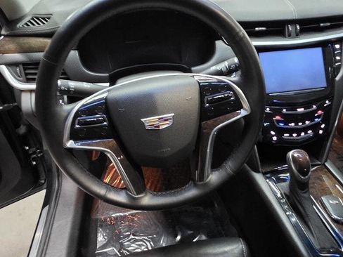 Used 2016 Cadillac XTS Luxury w/ Driver Awareness Package image 19