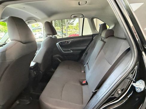 Used 2025 Toyota RAV4 LE FWD image 12