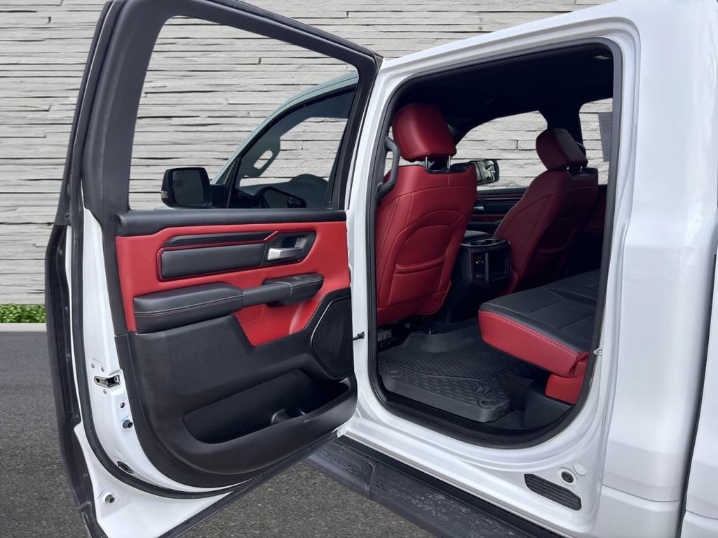 Used 2025 RAM 1500 Rebel w/ Rebel Level 1 Equipment Group AWD/4WD image 18