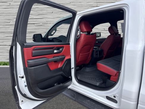Used 2025 RAM 1500 Rebel w/ Rebel Level 1 Equipment Group AWD/4WD image 18