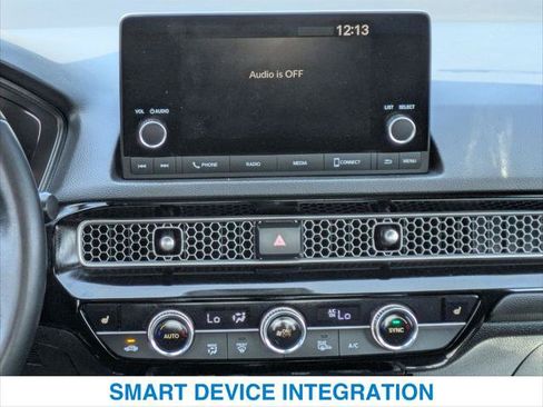 Certified 2024 Honda Civic EX image 17