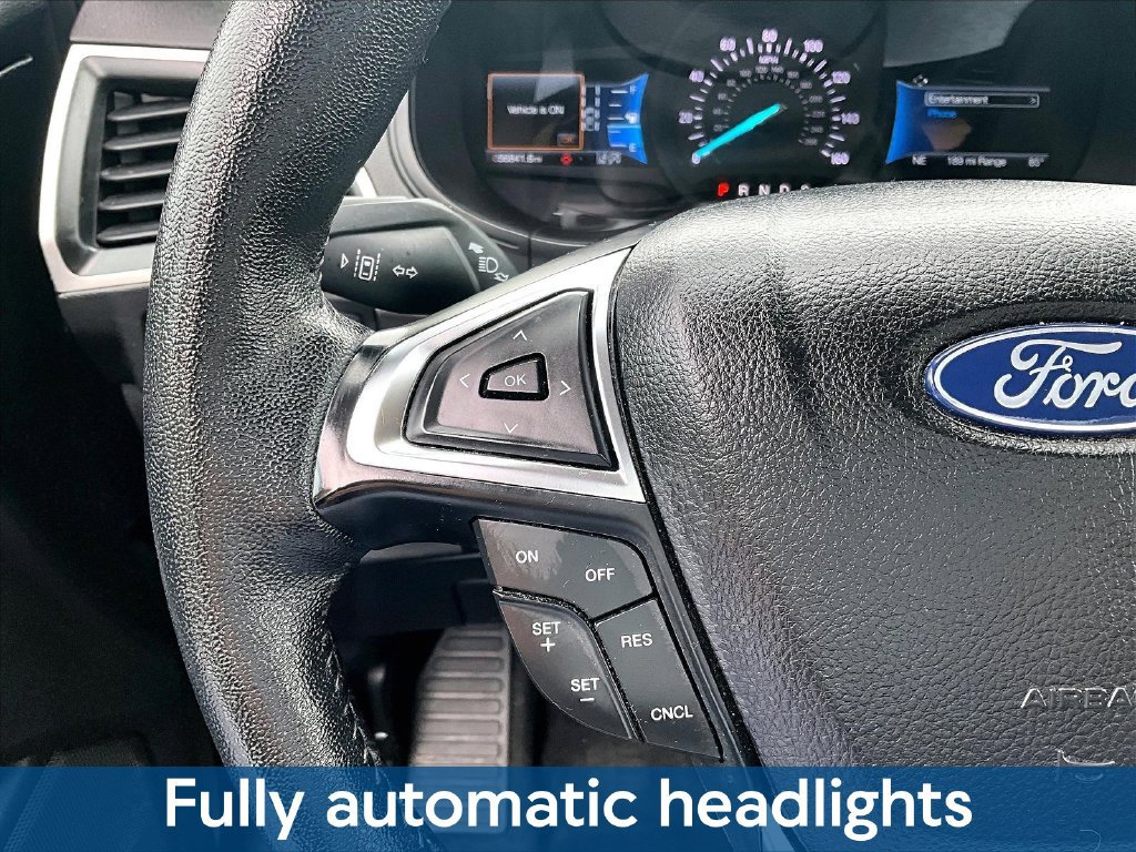 Used 2024 Ford Edge SEL AWD/4WD image 15