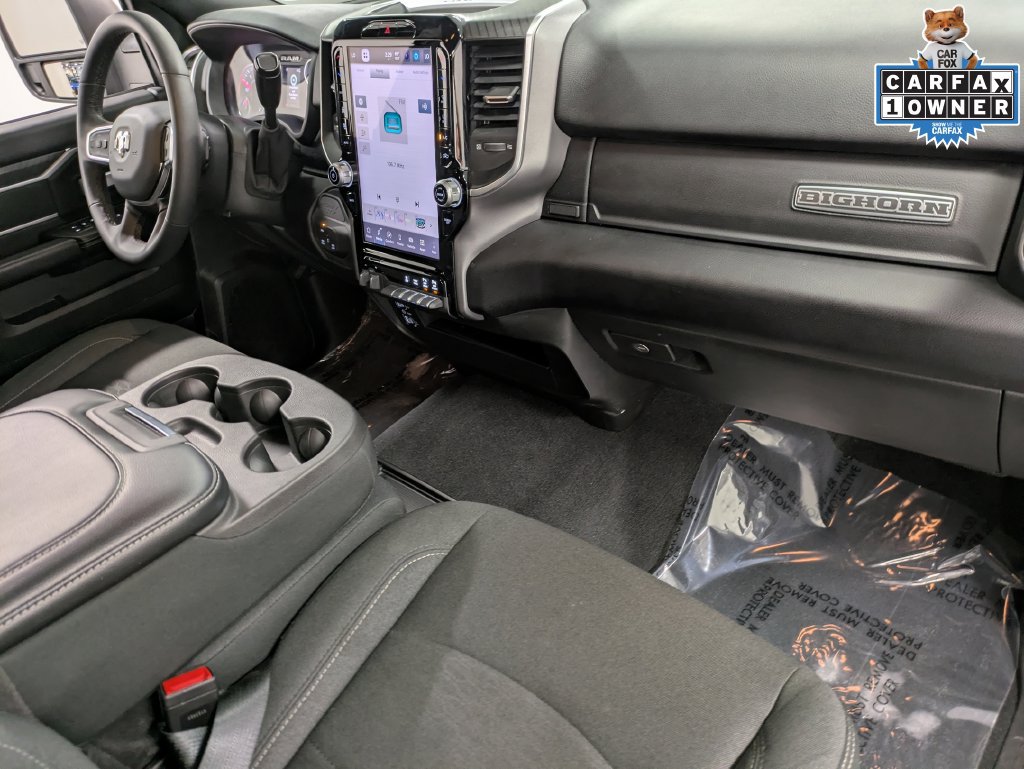 Used 2025 RAM 2500 Big Horn AWD/4WD image 30