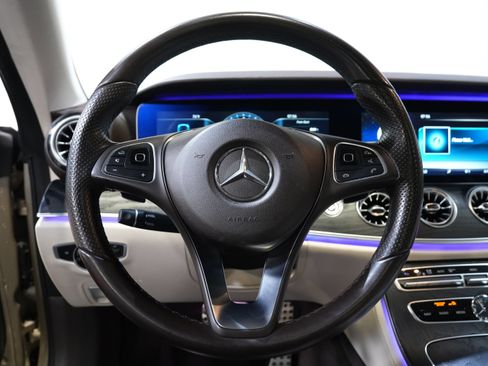 Used 2018 Mercedes-Benz E 400 Coupe image 33