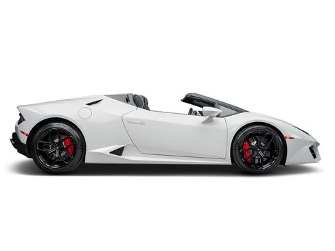Used 2017 Lamborghini Huracan LP 580-2 RWD image 24