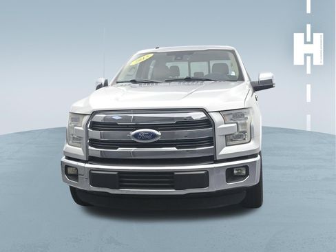 Used 2015 Ford F150 Lariat w/ Equipment Group 502A Luxury RWD image 2