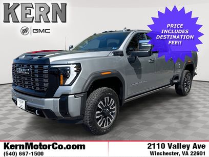 New 2026 GMC Sierra 2500 Denali Ultimate