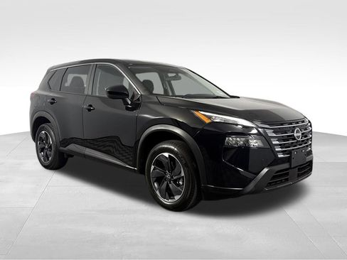 Used 2025 Nissan Rogue SV FWD image 3