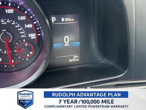 Used 2023 Hyundai Elantra SEL image 17