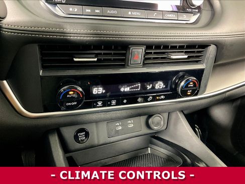 Certified 2026 Nissan Rogue SV AWD/4WD image 15