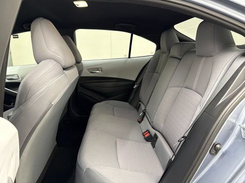 Used 2024 Toyota Corolla SE w/ SE Convenience Package FWD image 27