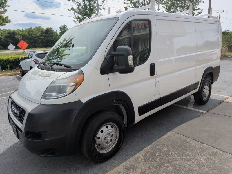 Used 2019 RAM ProMaster 1500 FWD image 2