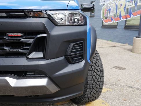 New 2026 Chevrolet Colorado Trail Boss AWD/4WD image 3