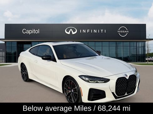 Used 2023 BMW M440i Coupe w/ Premium Package image 3