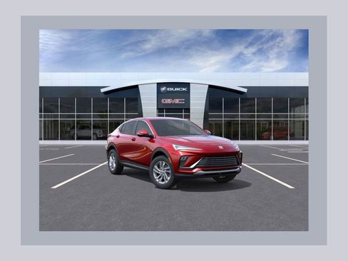 New 2026 Buick Envista Preferred w/ Convenience I Package image 1