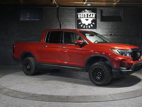 Used 2021 Honda Ridgeline RTL-E image 17