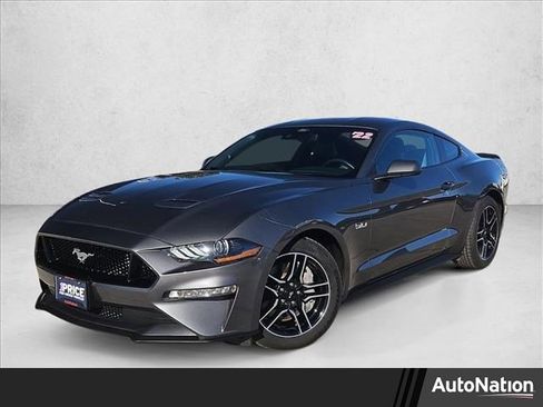 Used 2022 Ford Mustang GT Premium image 1