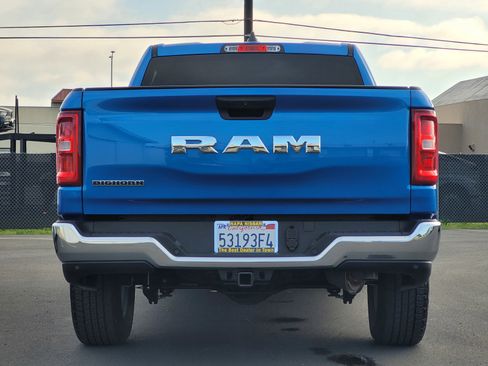 Used 2025 RAM 1500 Big Horn image 5