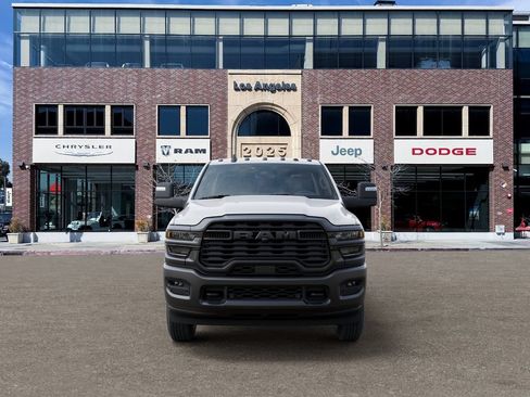 New 2026 RAM 2500 Tradesman AWD/4WD image 6