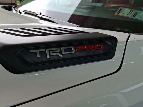 New 2026 Toyota Tundra TRD Pro AWD/4WD image 17