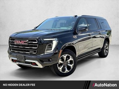 Used 2026 GMC Yukon XL AT4 Ultimate