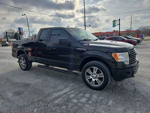Used 2014 Ford F150 STX w/ Equipment Group 201A Mid image 1