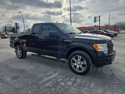Used 2014 Ford F150 STX w/ Equipment Group 201A Mid