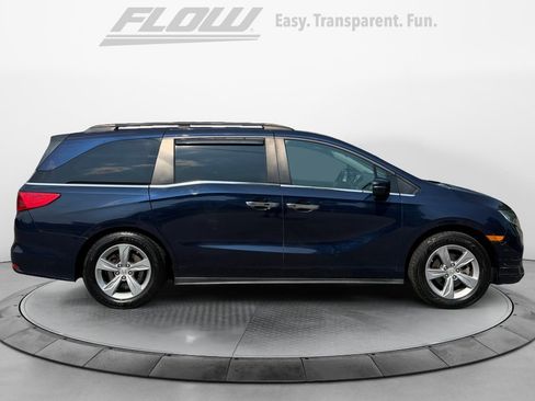 Used 2018 Honda Odyssey EX-L image 10