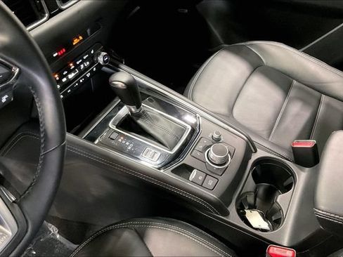 Certified 2025 MAZDA CX-5 AWD 2.5 S w/ Premium Plus Pkg image 15