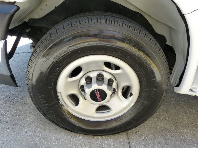 Used 2022 GMC Savana 2500 w/ Driver Convenience Package RWD image 36