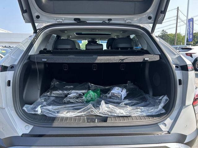 New 2027 Hyundai Kona Limited AWD/4WD image 4