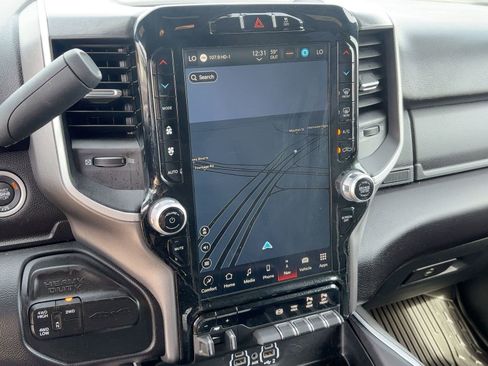 Used 2024 RAM 3500 Big Horn w/ Night Edition image 23