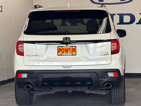 Used 2019 Honda Passport Elite image 4