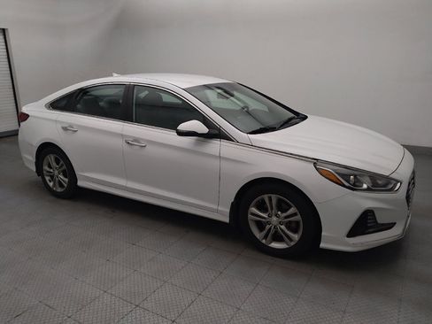 Used 2018 Hyundai Sonata SEL FWD image 11