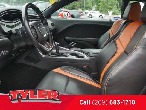 Used 2020 Dodge Challenger R/T w/ Performance Handling Group image 33