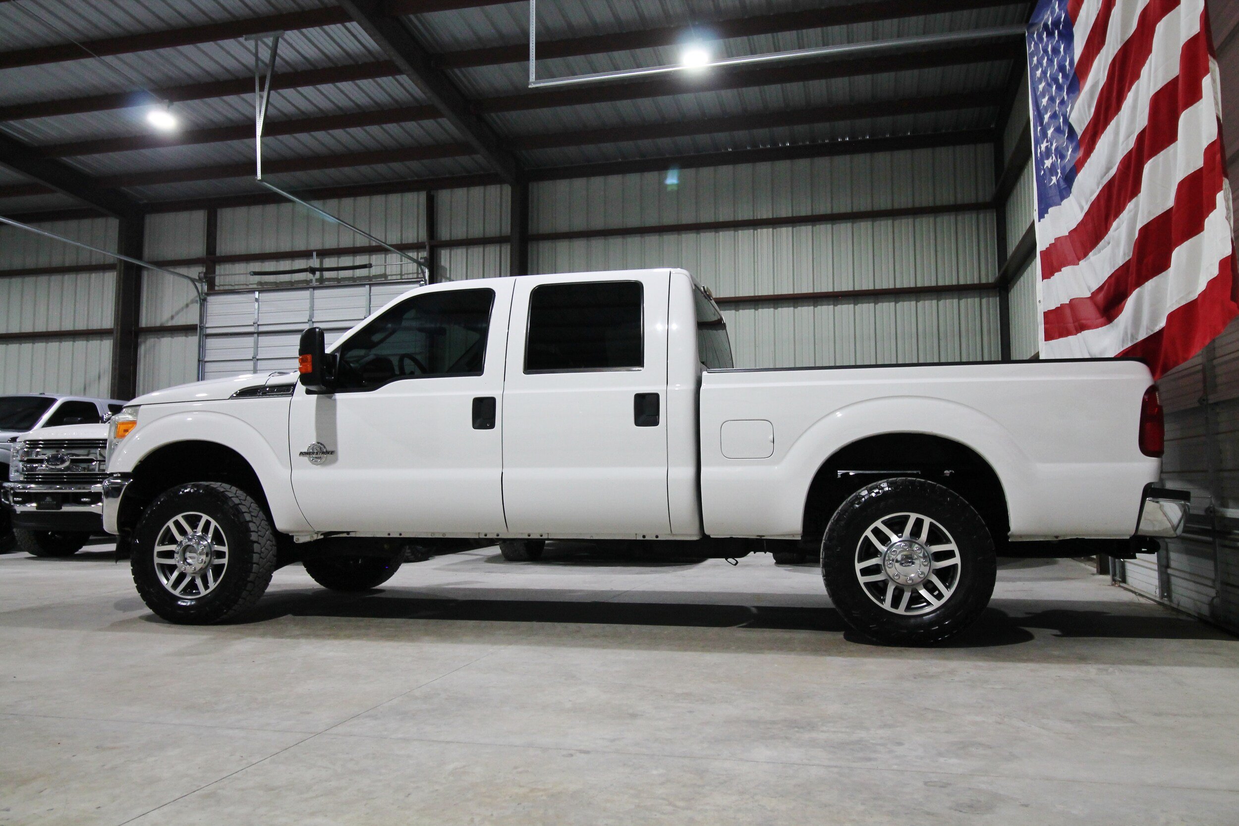 Used 2015 Ford F250 XLT AWD/4WD image 6