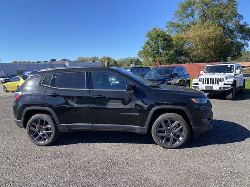 New 2026 Jeep Compass Limited image 2