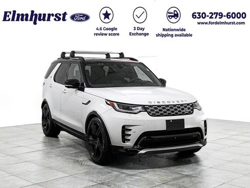 Used 2023 Land Rover Discovery Metropolitan Edition AWD/4WD image 1
