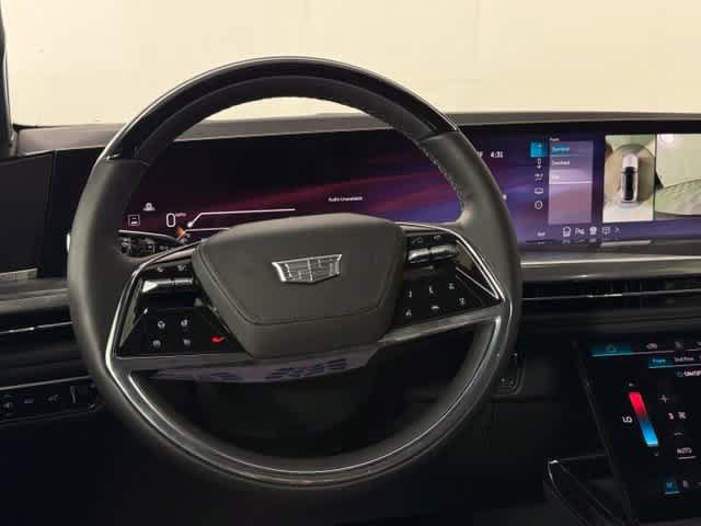 New 2026 Cadillac Escalade IQ Sport 2 w/ LPO, ONYX Package AWD/4WD image 23