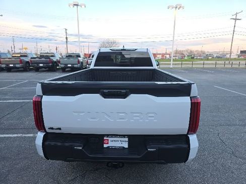 New 2026 Toyota Tundra SR5 AWD/4WD image 6
