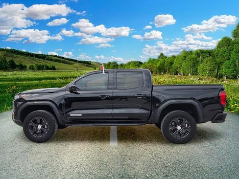 Used 2023 GMC Canyon Elevation w/ Elevation Premium Package RWD image 3