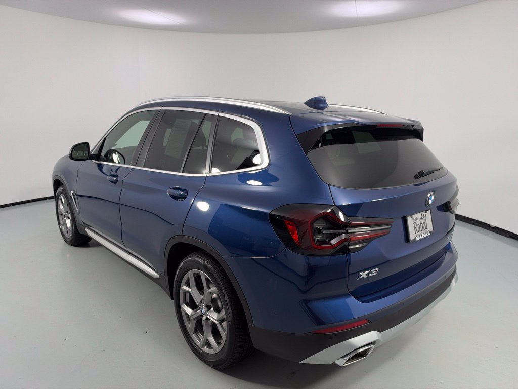 Used 2024 BMW X3 xDrive30i w/ Convenience Package AWD/4WD image 5