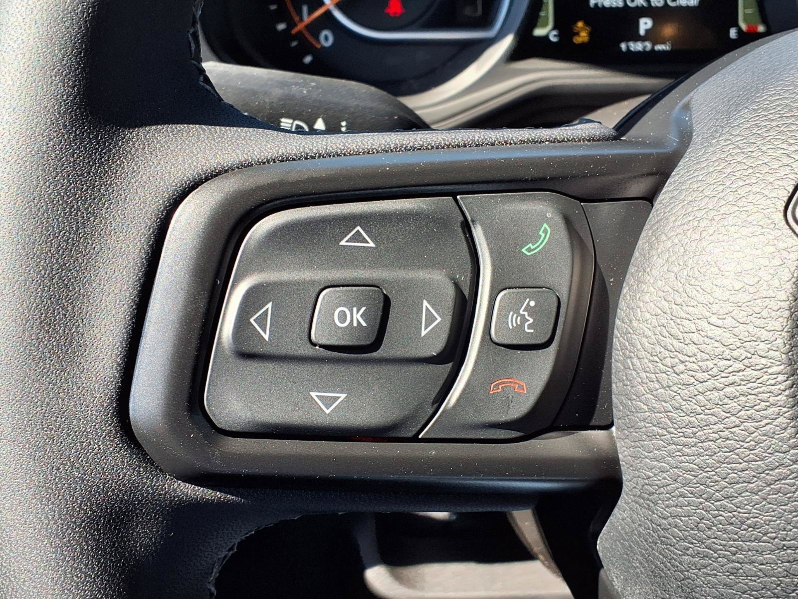 New 2026 Jeep Gladiator Sport AWD/4WD image 17